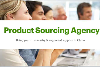 be your sourcing agent in china