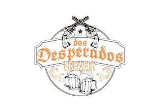 design dos desperado brewery logo