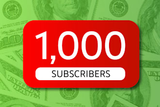 do shoutout your youtube channel to over 1m USA subscriber