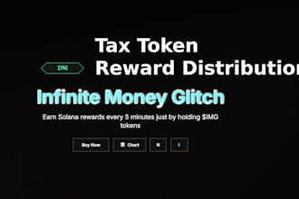 fork img token2022 tax token on solana, bsc, base, ethereum, movement