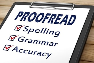 do expert proofreading and formatting for apa,mla reports, case studies