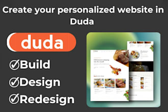 install duda fix duda odoo wix weebly customize duda module develop duda website
