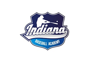 design creative kids baseball development facility logo