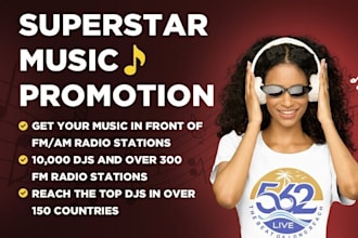 promote your music channel globally to music lovers to reach engagement and earn