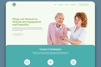 home care medical health care hospital clinic dental nursing home care website