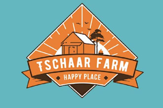 do update greatest home logo for little farm in the country
