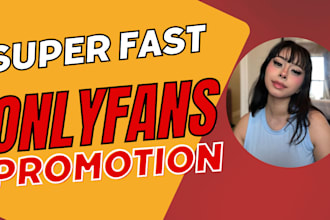 promote onlyfans x marketing fanvue adult web promotion to increase traffic