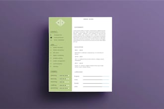 create professional ats friendly CV or resume to boost job succes