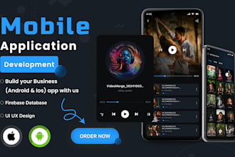 do ios and android mobile app development