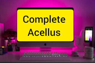 paint your acellus classes