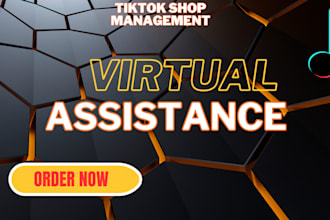 be your tiktok shop virtual assistant manage affiliate marketing