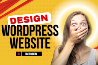 fix your website issues or redesign website wp in 24 hrs