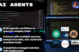 build an agentic ai workflow