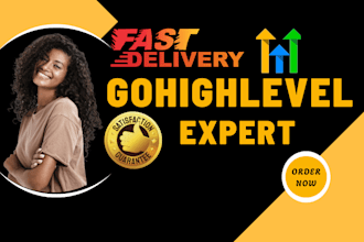create gohighlevel kajabi courses surveys forms automation webinar landing pages