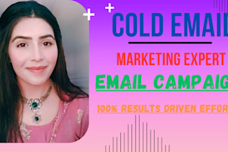 write cold emails that will get opened, read and respond