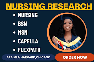complete rn, bsn, msn, dnp, and capella flexpath nursing tasks