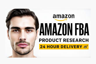 amazon fba product research and listing optimization