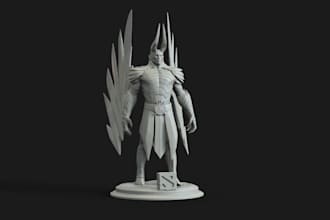 do toys, 3d figures,collectbles miniature statue for 3d print,stl file, blender
