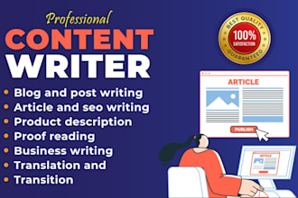 do compelling website content writing and copywriting