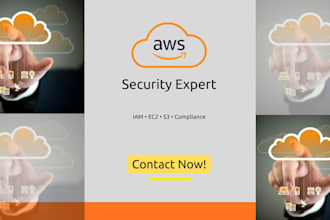 perform AWS security audit with detailed report