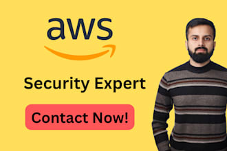 perform security audit on AWS account and provide report