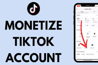 create USA tiktok account