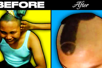 make you funny, simple, cheap, thumbnails