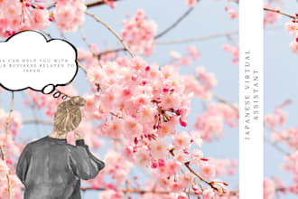 help you with your business in japan
