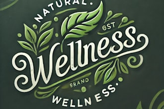 design a professional ai generated logo and poster