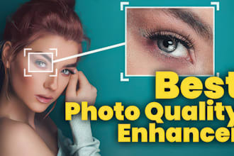 professionally upscale and enhance your images