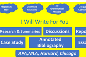 do business research,case study analysis,articles and summaries