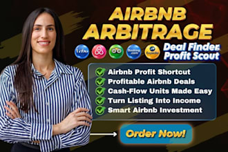 be your airbnb arbitrage property expert for landlord approved units in the USA