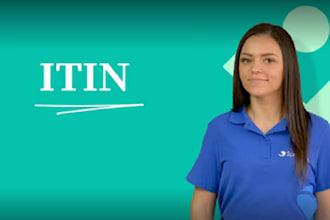 get your ein and itin as caa from the irs