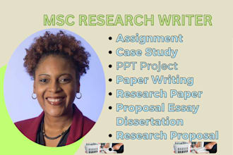 complete msc in occupational safety and health administration assigned tasks