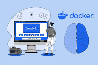 setup your comfyui workflows on the cloud