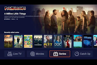 rebrand iptv tivimate ibo 4k player sparkle tv webplayer smarters nextv xciptv