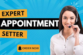 insurance appointment setter, sales closer, insurance cold caller, generate lead