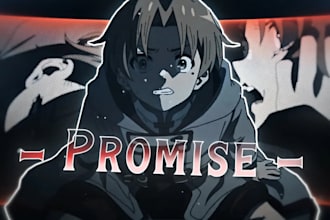 create a thumbnail for your amv edit