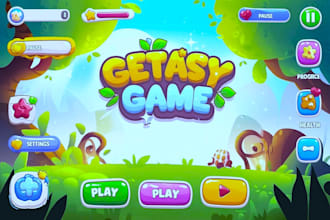 design game art ui frame roblox gui map scripts tycoon game ux for mobile games