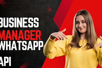 do whatsapp business API set up and builds whatsapp chatbots