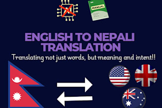 translate english to nepali and vice versa