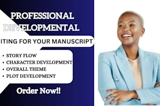 developmental edit fiction non fiction ya, sci fi romance thriller memoir editor