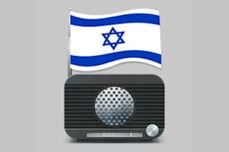 play your song on 5 top israel radio stations