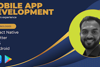 develop native and hybrid mobile applications