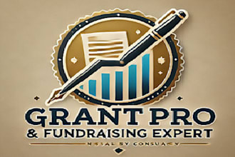 professional grant proposal, grant writing, grant application