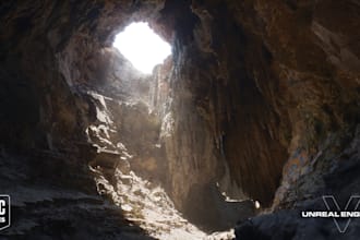 do gameplay and UI programming for unreal engine projects