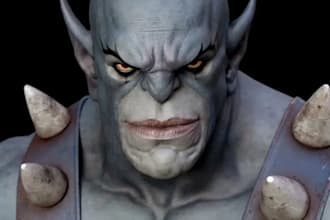 model and rig 3d game character in blender,metahuman,unreal 5,unity,3d modeling