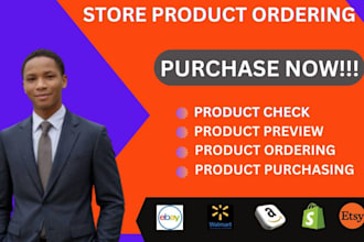 do etsy ebay amazon product purchase review and product ordering to boost sales