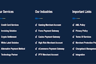 set up secure high risk payment gateway 2d 3d payment gateway payment processor
