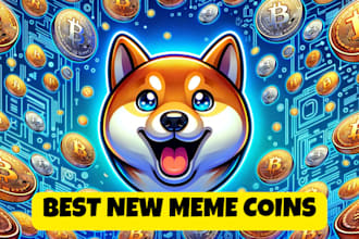 create your custom meme coin website